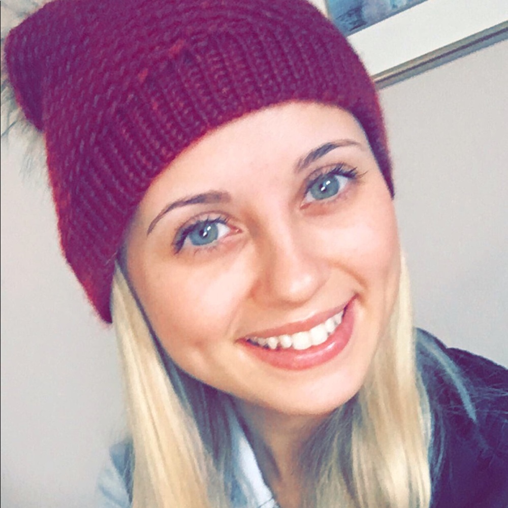 Meet your Posher, Kristi